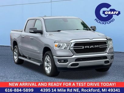 Used 2019 RAM 1500 Big Horn
