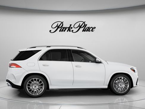 New 2026 Mercedes-Benz GLE 450 4MATIC image 29