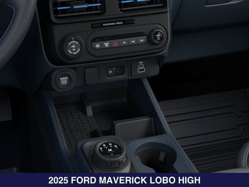 New 2025 Ford Maverick Lobo AWD/4WD image 15