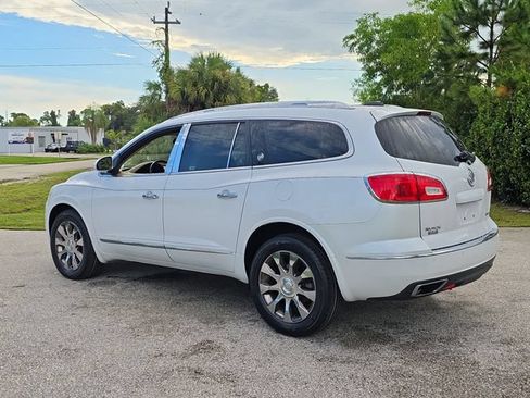 Certified 2016 Buick Enclave Premium w/ Enclave Tuscan Edition FWD image 3