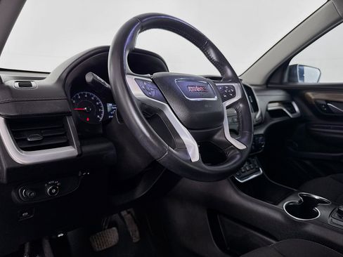 Used 2018 GMC Terrain SLE image 22