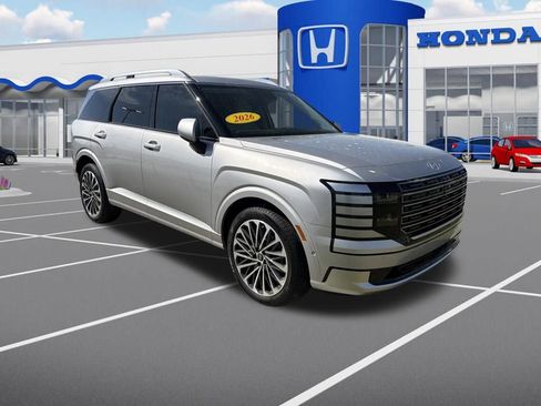 Used 2026 Hyundai Palisade Calligraphy image 1