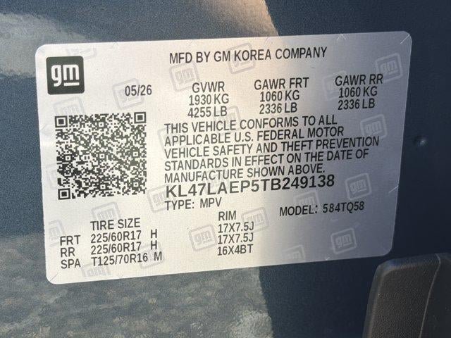 New 2026 Buick Envista Preferred w/ Convenience I Package FWD image 28