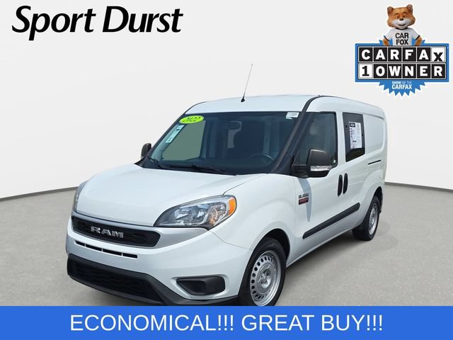 Used 2022 RAM ProMaster City Tradesman w/ Window Group 05 FWD image 1