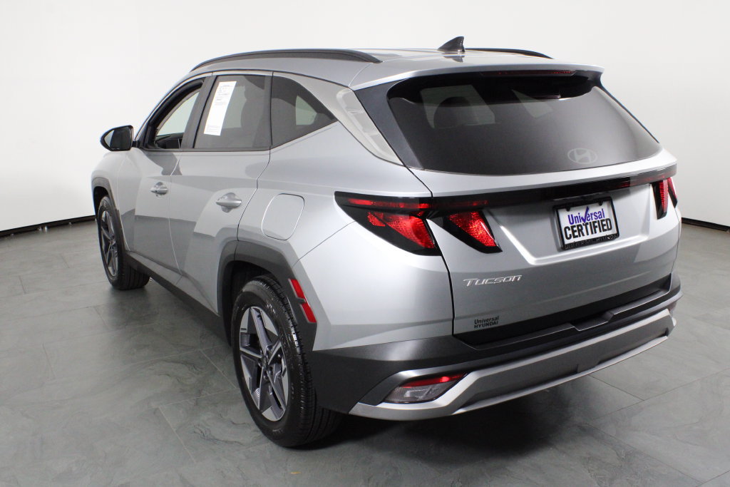 Certified 2026 Hyundai Tucson SEL Plus FWD image 16