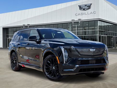 New 2026 Cadillac Escalade IQL Sport 1 w/ LPO, ONYX Package AWD/4WD image 1