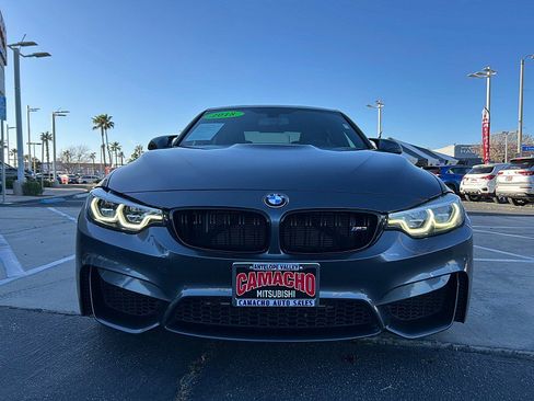 Used 2018 BMW M3 Sedan w/ Competition Package image 2