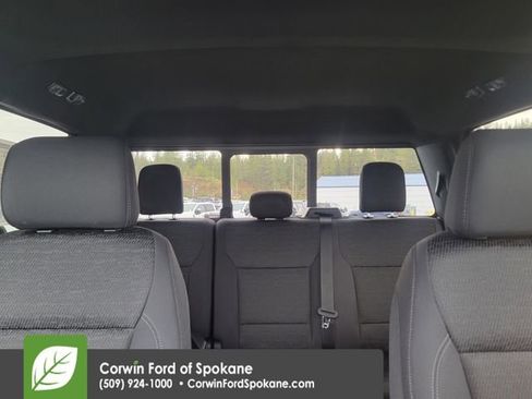 New 2025 Ford F150 XLT w/ Equipment Group 302A MID image 36