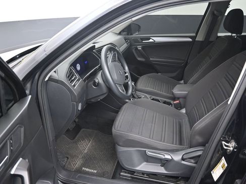 Used 2022 Volkswagen Tiguan S FWD image 10