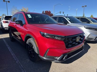 New 2026 Honda CR-V Sport-L