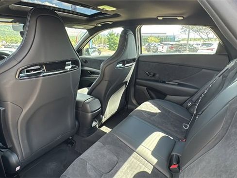 New 2025 Hyundai Elantra N image 9