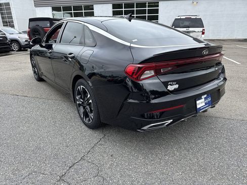 Used 2021 Kia K5 GT-Line AWD/4WD image 5