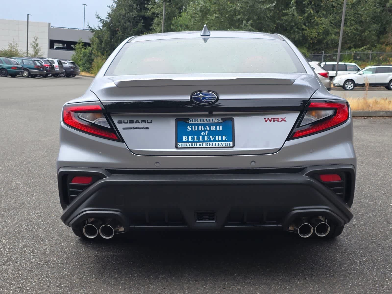 New 2026 Subaru WRX GT AWD/4WD image 5