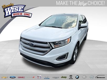 Used 2018 Ford Edge SEL w/ Equipment Group 201A