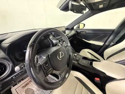 Used 2021 Lexus IS 350 F Sport w/ Navigation Package RWD image 6