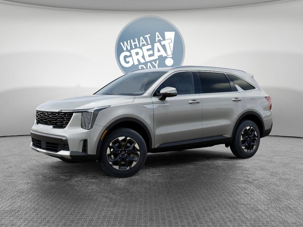New 2026 Kia Sorento S AWD/4WD image 3