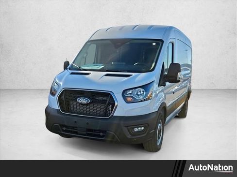 New 2026 Ford Transit 250 w/ Load Area Protection Package image 1