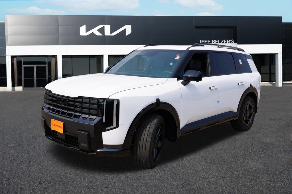 New 2027 Kia Telluride X-Line SX Prestige AWD/4WD image 7