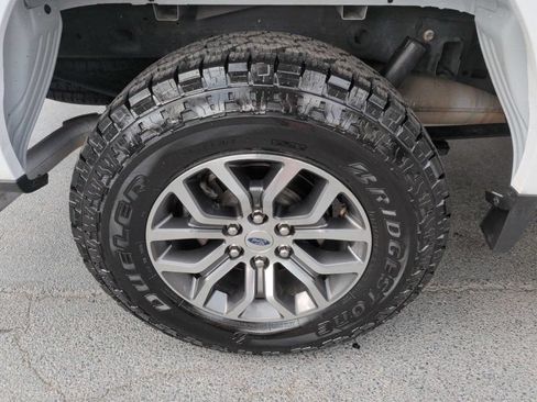 Used 2021 Ford F150 XL w/ Equipment Group 101A High AWD/4WD image 19