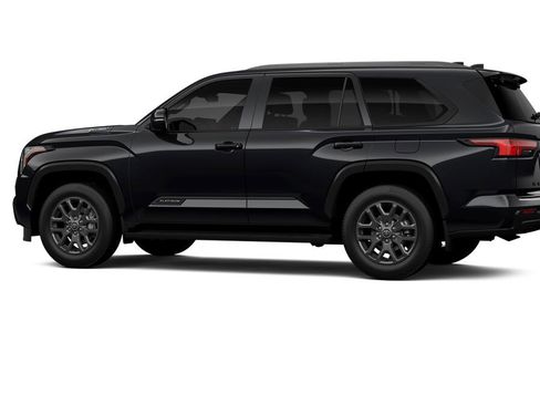 New 2026 Toyota Sequoia Platinum image 5