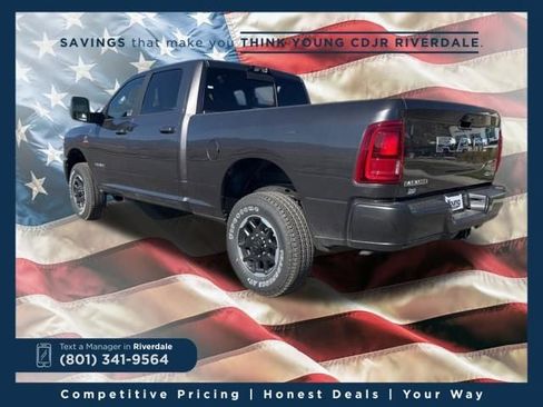 New 2026 RAM 2500 Laramie image 6