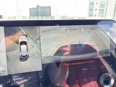 Certified 2024 Lexus RX 350 F Sport w/ Convenience Package image 17