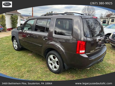 Used 2012 Honda Pilot EX-L image 13