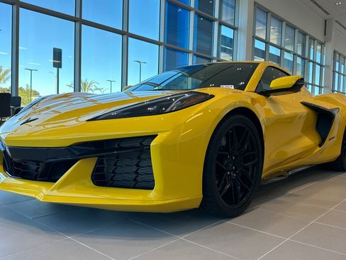 New 2025 Chevrolet Corvette Z06 image 8