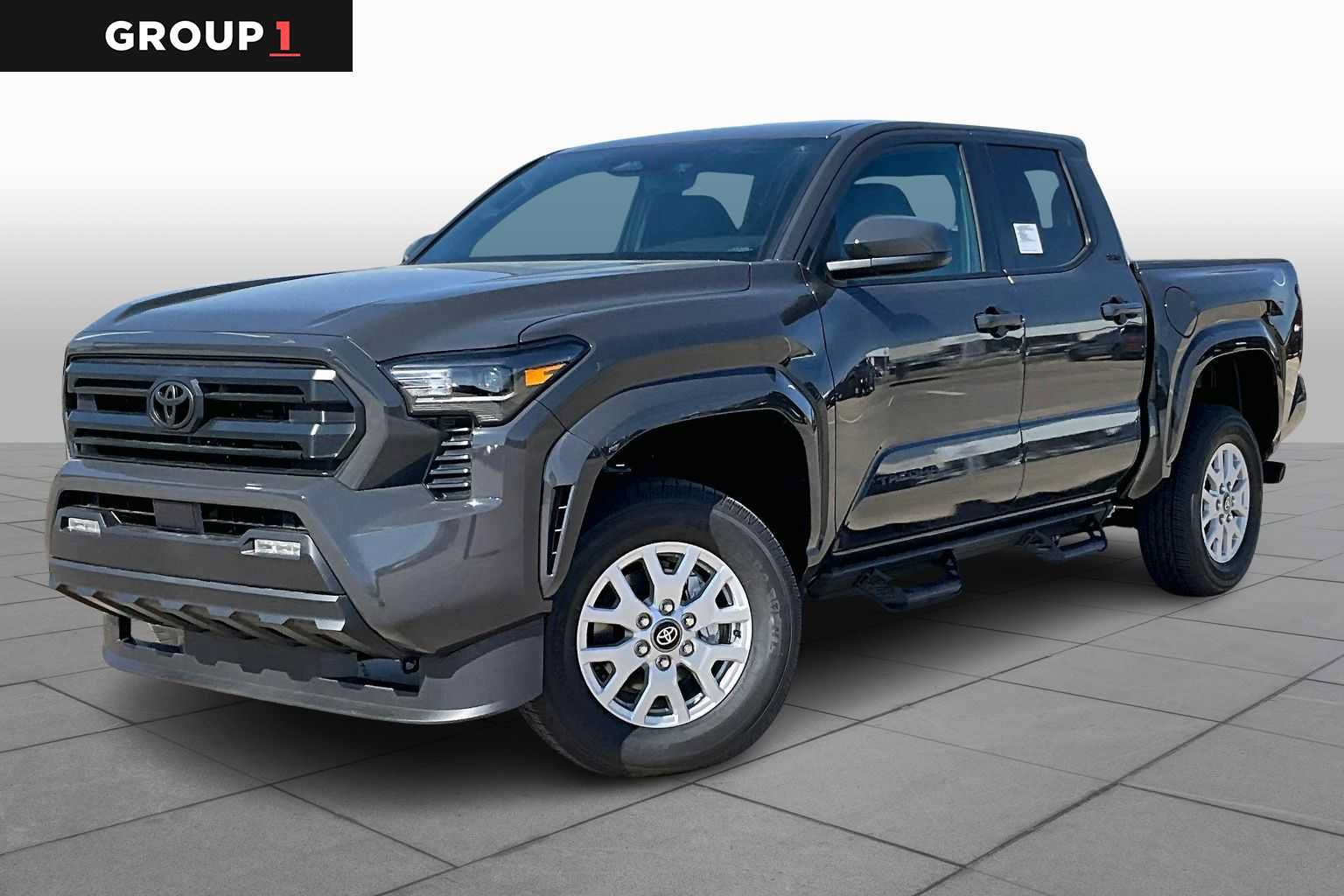 New 2026 Toyota Tacoma SR5 AWD/4WD image 1