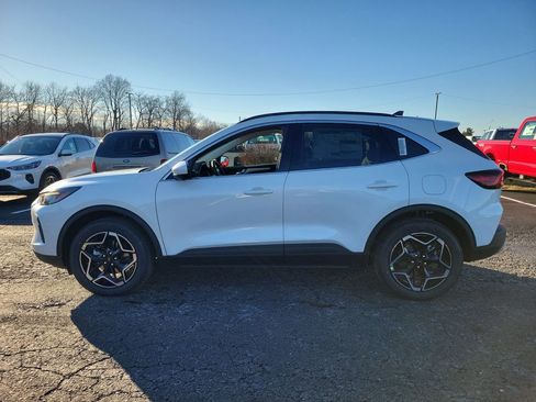 New 2026 Ford Escape Platinum w/ Premium Technology Package image 7