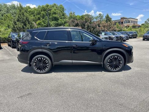 New 2026 Nissan Rogue Dark Armor AWD/4WD image 8
