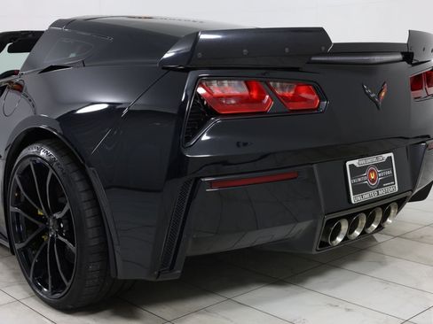 Used 2014 Chevrolet Corvette Stingray Coupe w/ 2LT Preferred Equipment Group RWD image 47