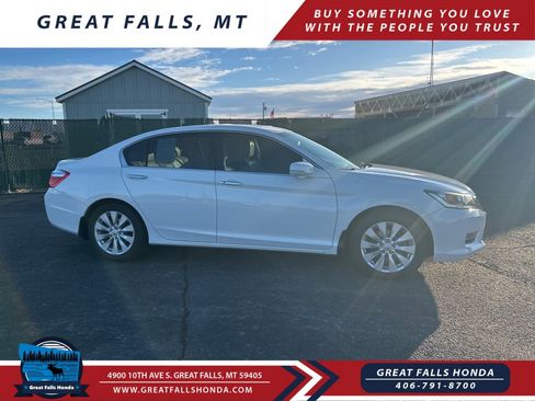 Used 2013 Honda Accord EX-L image 10