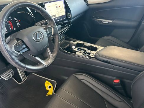 Used 2024 Lexus NX 350 F Sport AWD/4WD image 7