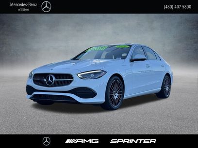 Used 2024 Mercedes-Benz C 300 Sedan