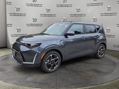 New 2025 Kia Soul EX