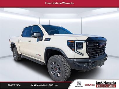 New 2026 GMC Sierra 1500 AT4X