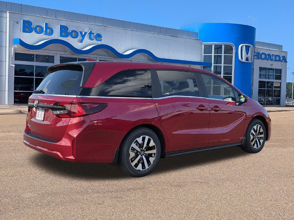 New 2027 Honda Odyssey EX-L image 4