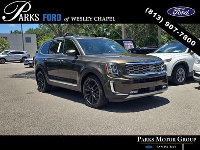 Used 2020 Kia Telluride SX