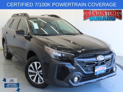 Certified 2025 Subaru Outback Premium