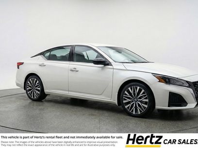 Used 2025 Nissan Altima 2.5 SV