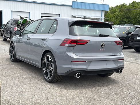 New 2026 Volkswagen GTI Autobahn FWD image 3