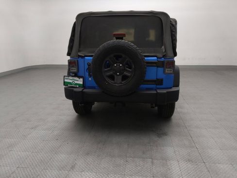 Used 2016 Jeep Wrangler Sport w/ Trailer Tow Group AWD/4WD image 7