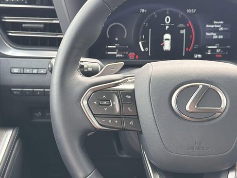 Certified 2026 Lexus GX 550 w/ Accessory Package (ZB) AWD/4WD image 15