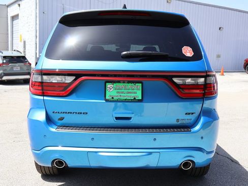 New 2026 Dodge Durango GT AWD/4WD image 4