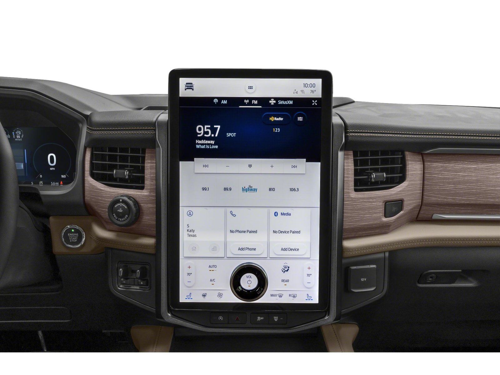 Used 2024 Ford Expedition Limited AWD/4WD image 10
