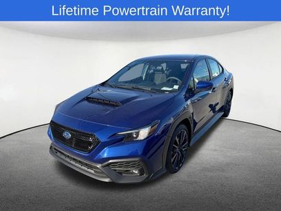 New 2025 Subaru WRX Premium