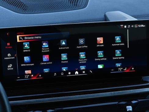 Certified 2026 BMW X5 sDrive40i image 33