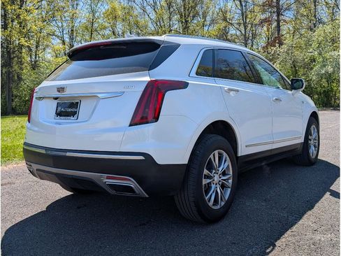 Used 2023 Cadillac XT5 Premium Luxury AWD/4WD image 5