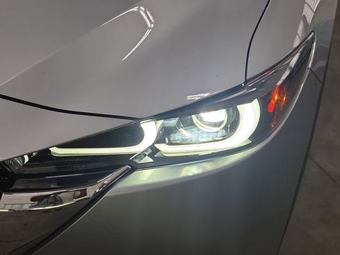 Used 2023 MAZDA CX-5 AWD 2.5 S w/ Premium Package image 10